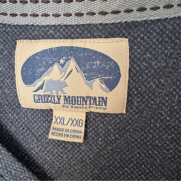 Grizzly Mountain long sleeve shirt - Picture 3 of 5